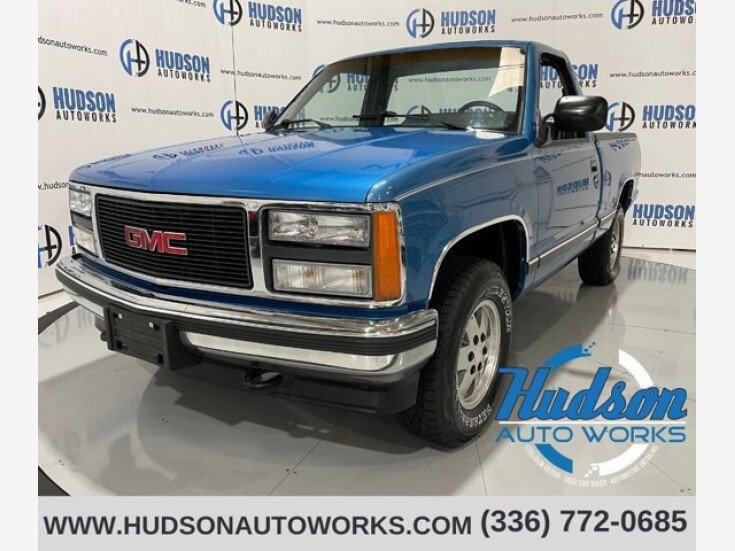 Thumbnail Photo undefined for 1990 GMC Sierra 1500